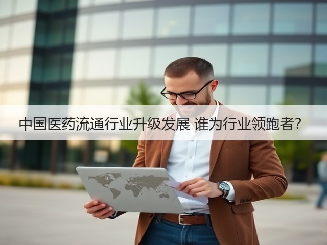 中国医药流通行业升级发展 谁为行业领跑者?(图3) 中国医药流通行业升级发展 谁为行业领跑者?(图3)