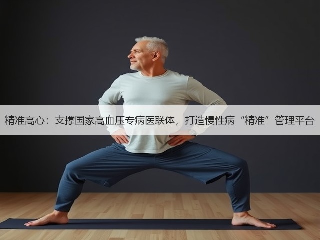 精准高心:支撑国家高血压专病医联体,打造慢性病“精准”管理平台(图1) 精准高心:支撑国家高血压专病医联体,打造慢性病“精准”管理平台(图1)