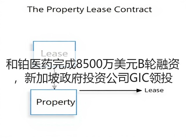 和铂医药完成8500万美元B轮融资 ,新加坡政府投资公司GIC领投(图1) 和铂医药完成8500万美元B轮融资 ,新加坡政府投资公司GIC领投(图1)