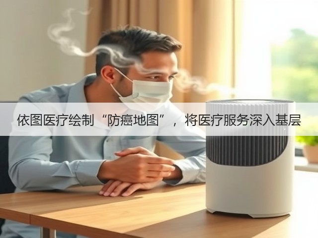 依图医疗绘制“防癌地图”,将医疗服务深入基层(图2) 依图医疗绘制“防癌地图”,将医疗服务深入基层(图2)