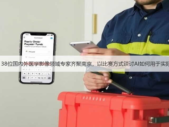 138位国内外医学影像领域专家齐聚南京,以比赛方式谈讨AI如何用于实际(图3) 138位国内外医学影像领域专家齐聚南京,以比赛方式谈讨AI如何用于实际(图3)