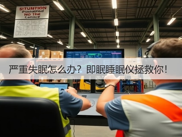 严重失眠怎么办?即眠睡眠仪拯救你!(图2) 严重失眠怎么办?即眠睡眠仪拯救你!(图2)