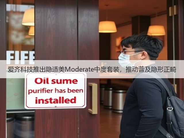 爱齐科技推出隐适美Moderate中度套装,推动普及隐形正畸(图3) 爱齐科技推出隐适美Moderate中度套装,推动普及隐形正畸(图3)