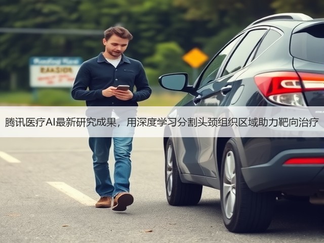 腾讯医疗AI最新研究成果,用深度学习分割头颈组织区域助力靶向治疗(图2) 腾讯医疗AI最新研究成果,用深度学习分割头颈组织区域助力靶向治疗(图2)
