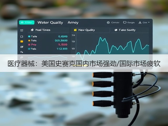 医疗器械:美国史赛克国内市场强劲/国际市场疲软(图2) 医疗器械:美国史赛克国内市场强劲/国际市场疲软(图2)
