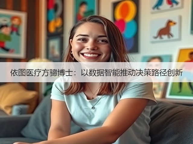 依图医疗方骢博士:以数据智能推动决策路径创新(图1) 依图医疗方骢博士:以数据智能推动决策路径创新(图1)