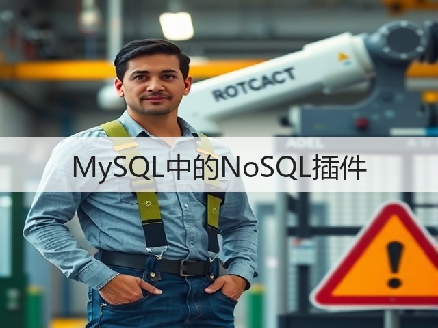 MySQL中的NoSQL插件(图1) MySQL中的NoSQL插件(图1)