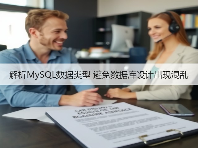 解析MySQL数据类型 避免数据库设计出现混乱(图2)