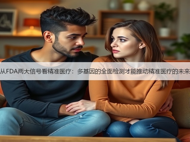 从FDA两大信号看精准医疗:多基因的全面检测才能推动精准医疗的未来(图1) 从FDA两大信号看精准医疗:多基因的全面检测才能推动精准医疗的未来(图1)
