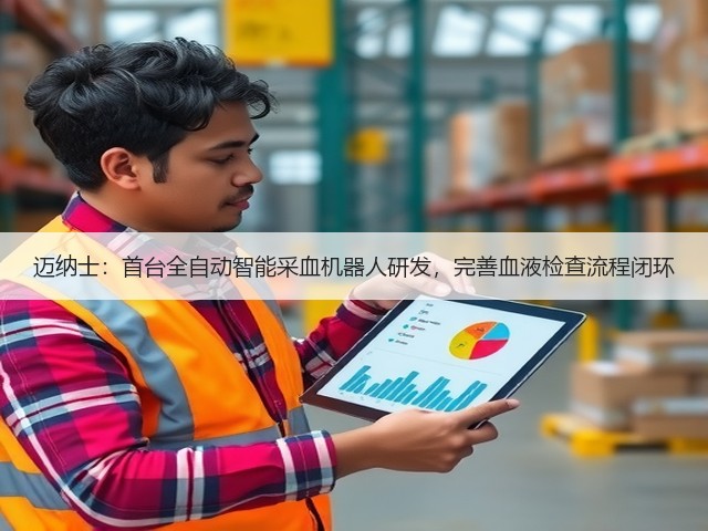 迈纳士:首台全自动智能采血机器人研发,完善血液检查流程闭环(图2) 迈纳士:首台全自动智能采血机器人研发,完善血液检查流程闭环(图2)