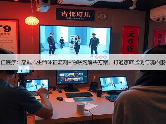 睿仁医疗:穿戴式生命体征监测+物联网解决方案,打通家庭监测与院内服务(图3) 睿仁医疗:穿戴式生命体征监测+物联网解决方案,打通家庭监测与院内服务(图3)