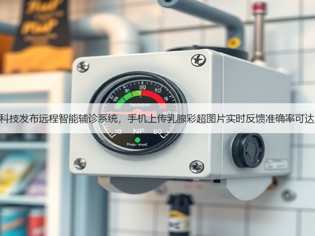迭迦科技发布远程智能辅诊系统,手机上传乳腺彩超图片实时反馈准确率可达94%(图2) 迭迦科技发布远程智能辅诊系统,手机上传乳腺彩超图片实时反馈准确率可达94%(图2)