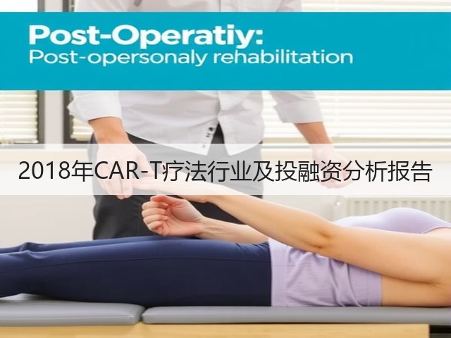 2018年CAR-T疗法行业及投融资分析报告(图1) 2018年CAR-T疗法行业及投融资分析报告(图1)