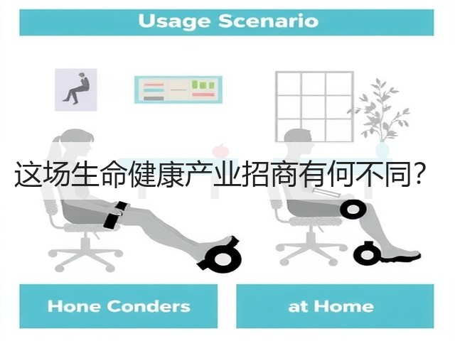 这场生命健康产业招商有何不同？(图2)