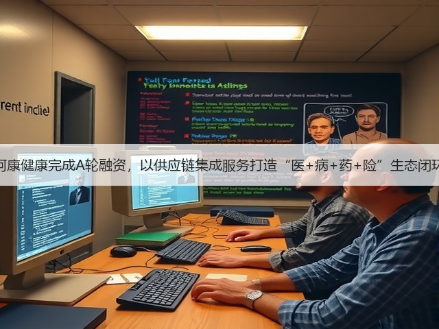 阿康健康完成A轮融资,以供应链集成服务打造“医+病+药+险”生态闭环(图3) 阿康健康完成A轮融资,以供应链集成服务打造“医+病+药+险”生态闭环(图3)