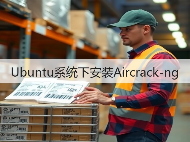 Ubuntu系统下安装Aircrack-ng(图3)