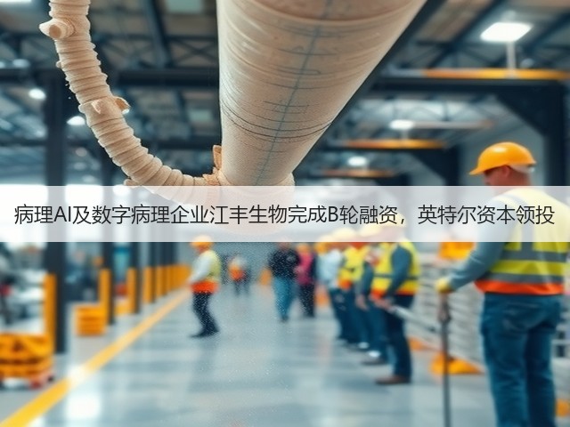 病理AI及数字病理企业江丰生物完成B轮融资,英特尔资本领投(图3) 病理AI及数字病理企业江丰生物完成B轮融资,英特尔资本领投(图3)