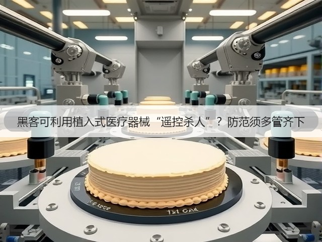黑客可利用植入式医疗器械“遥控杀人”？防范须多管齐下(图3)