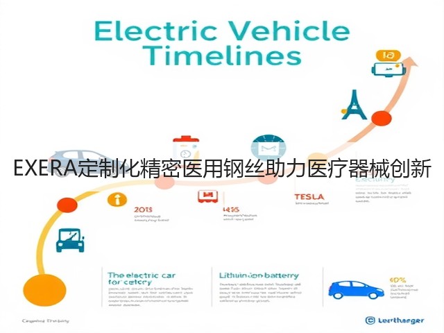 EXERA定制化精密医用钢丝助力医疗器械创新(图1) EXERA定制化精密医用钢丝助力医疗器械创新(图1)