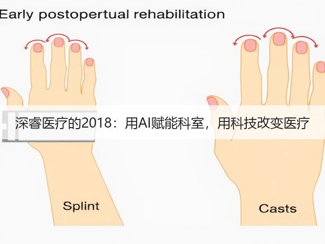 深睿医疗的2018:用AI赋能科室,用科技改变医疗(图3) 深睿医疗的2018:用AI赋能科室,用科技改变医疗(图3)