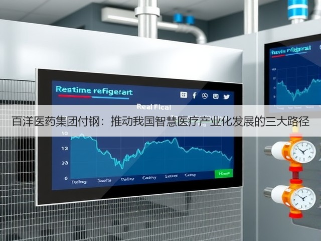百洋医药集团付钢:推动我国智慧医疗产业化发展的三大路径(图2) 百洋医药集团付钢:推动我国智慧医疗产业化发展的三大路径(图2)