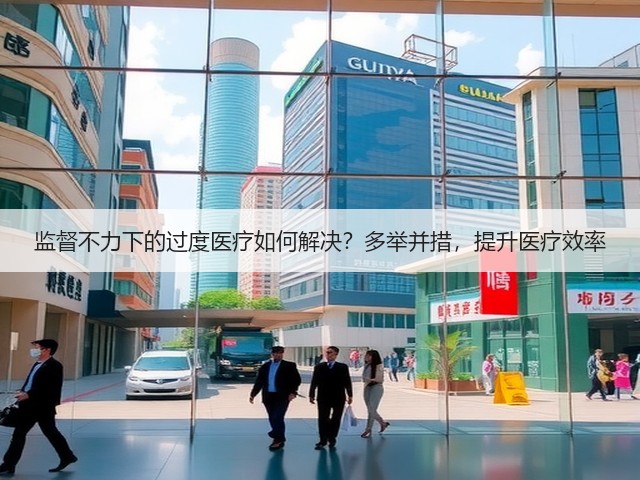 监督不力下的过度医疗如何解决?多举并措,提升医疗效率(图3) 监督不力下的过度医疗如何解决?多举并措,提升医疗效率(图3)