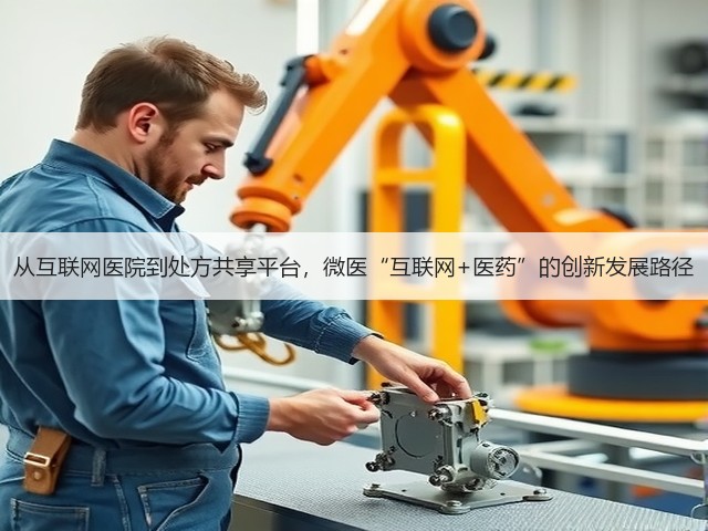 从互联网医院到处方共享平台,微医“互联网+医药”的创新发展路径(图2) 从互联网医院到处方共享平台,微医“互联网+医药”的创新发展路径(图2)
