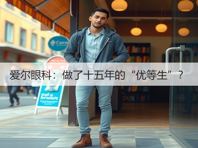 爱尔眼科：做了十五年的“优等生”？(图2)