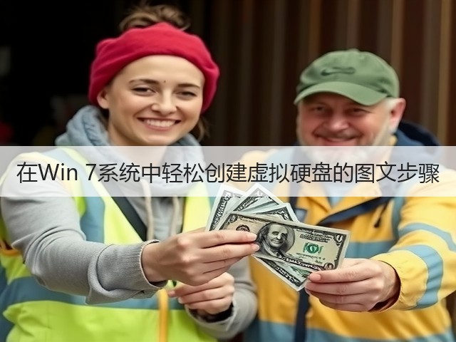 在Win 7系统中轻松创建虚拟硬盘的图文步骤(图1) 在Win 7系统中轻松创建虚拟硬盘的图文步骤(图1)