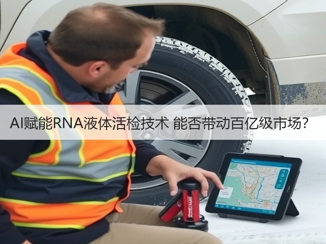 AI赋能RNA液体活检技术 能否带动百亿级市场?(图2) AI赋能RNA液体活检技术 能否带动百亿级市场?(图2)