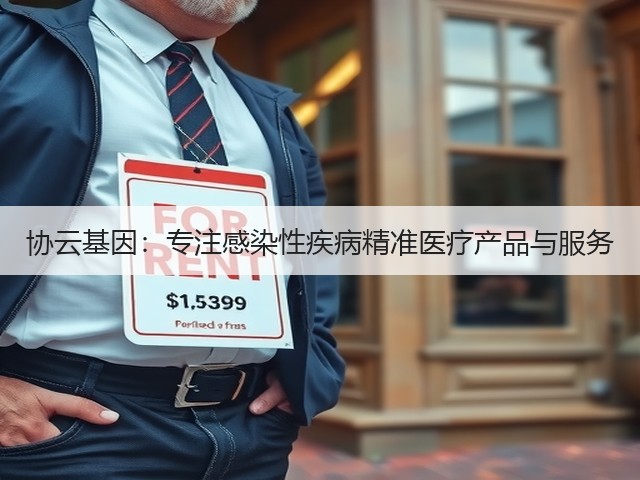 协云基因:专注感染性疾病精准医疗产品与服务(图3) 协云基因:专注感染性疾病精准医疗产品与服务(图3)