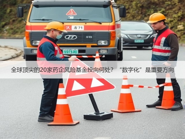 全球顶尖的20家药企风险基金投向何处?“数字化”是重要方向(图1) 全球顶尖的20家药企风险基金投向何处?“数字化”是重要方向(图1)