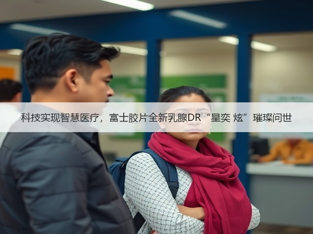 科技实现智慧医疗,富士胶片全新乳腺DR“星奕 炫”璀璨问世(图2) 科技实现智慧医疗,富士胶片全新乳腺DR“星奕 炫”璀璨问世(图2)