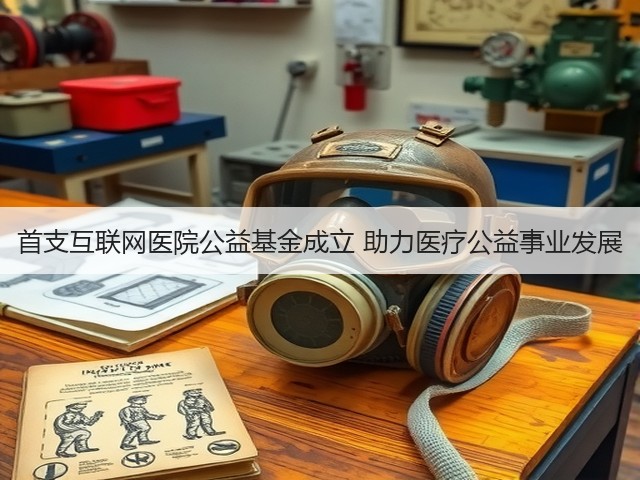首支互联网医院公益基金成立 助力医疗公益事业发展(图2) 首支互联网医院公益基金成立 助力医疗公益事业发展(图2)
