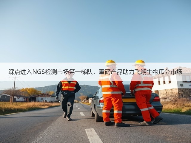 踩点进入NGS检测市场第一梯队,重磅产品助力飞朔生物瓜分市场(图3) 踩点进入NGS检测市场第一梯队,重磅产品助力飞朔生物瓜分市场(图3)