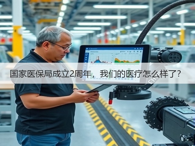 国家医保局成立2周年,我们的医疗怎么样了?(图3) 国家医保局成立2周年,我们的医疗怎么样了?(图3)