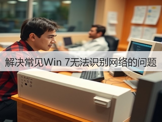 解决常见Win 7无法识别网络的问题(图2) 解决常见Win 7无法识别网络的问题(图2)