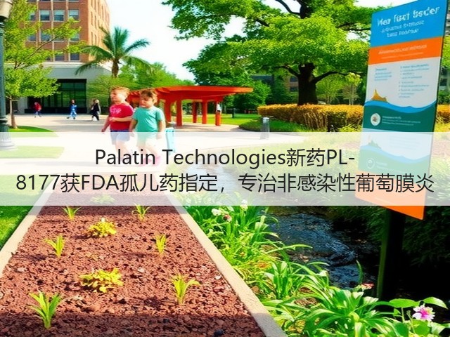 Palatin Technologies新药PL-8177获FDA孤儿药指定,专治非感染性葡萄膜炎(图2) Palatin Technologies新药PL-8177获FDA孤儿药指定,专治非感染性葡萄膜炎(图2)