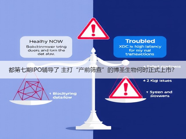 都第七期IPO辅导了 主打“产前筛查”的博圣生物何时正式上市?(图2) 都第七期IPO辅导了 主打“产前筛查”的博圣生物何时正式上市?(图2)