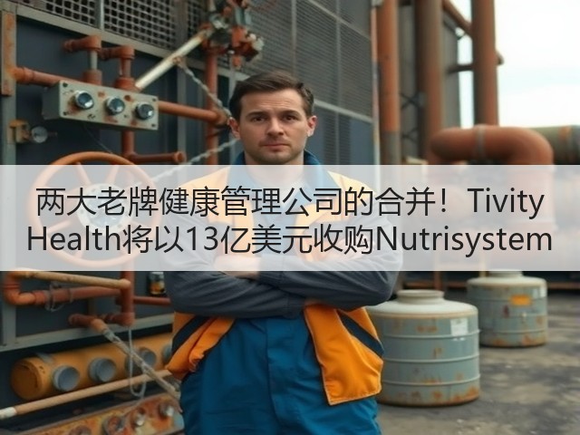 两大老牌健康管理公司的合并!Tivity Health将以13亿美元收购Nutrisystem(图3) 两大老牌健康管理公司的合并!Tivity Health将以13亿美元收购Nutrisystem(图3)