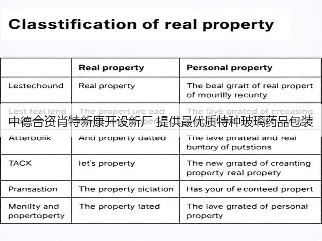 中德合资肖特新康开设新厂 提供最优质特种玻璃药品包装(图3) 中德合资肖特新康开设新厂 提供最优质特种玻璃药品包装(图3)