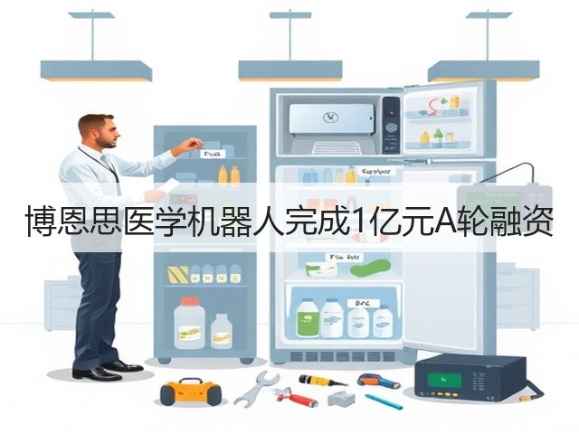 博恩思医学机器人完成1亿元A轮融资(图3) 博恩思医学机器人完成1亿元A轮融资(图3)