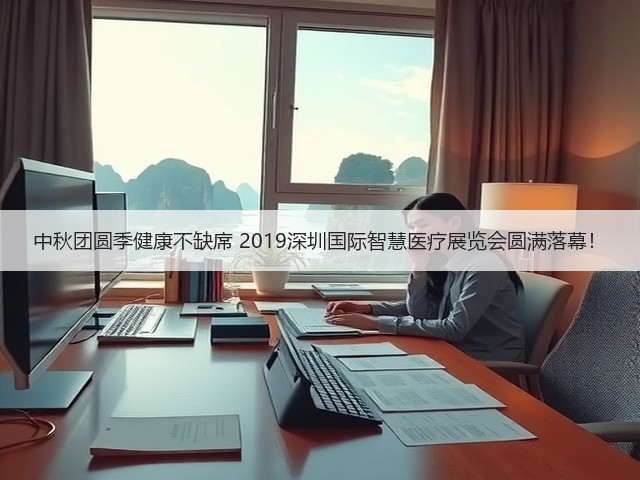 中秋团圆季健康不缺席 2019深圳国际智慧医疗展览会圆满落幕!(图2) 中秋团圆季健康不缺席 2019深圳国际智慧医疗展览会圆满落幕!(图2)