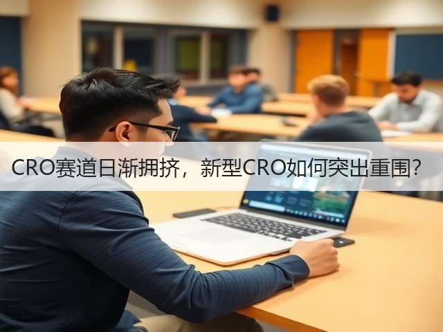 CRO赛道日渐拥挤,新型CRO如何突出重围?(图2) CRO赛道日渐拥挤,新型CRO如何突出重围?(图2)