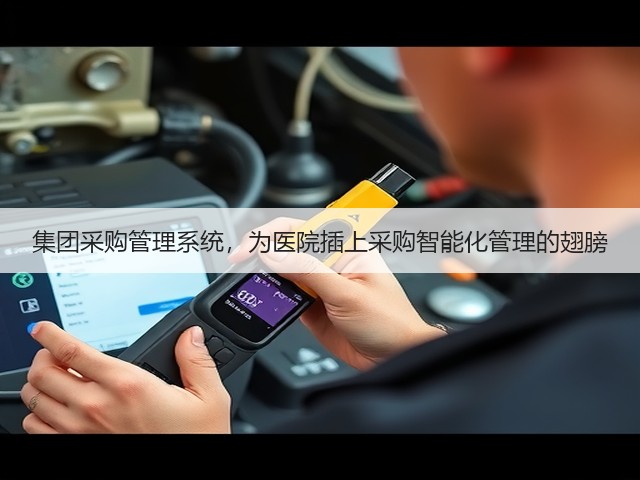 集团采购管理系统,为医院插上采购智能化管理的翅膀(图3) 集团采购管理系统,为医院插上采购智能化管理的翅膀(图3)