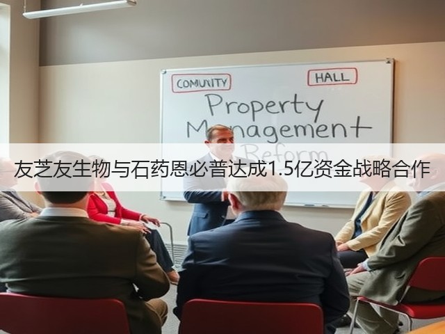 友芝友生物与石药恩必普达成1.5亿资金战略合作(图1)