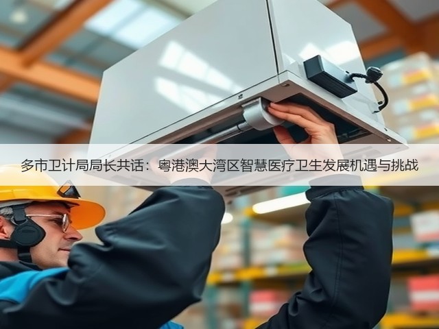 多市卫计局局长共话:粤港澳大湾区智慧医疗卫生发展机遇与挑战(图1) 多市卫计局局长共话:粤港澳大湾区智慧医疗卫生发展机遇与挑战(图1)