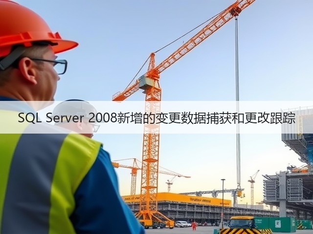 SQL Server 2008新增的变更数据捕获和更改跟踪(图1) SQL Server 2008新增的变更数据捕获和更改跟踪(图1)