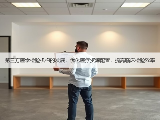第三方医学检验机构的发展,优化医疗资源配置,提高临床检验效率(图2) 第三方医学检验机构的发展,优化医疗资源配置,提高临床检验效率(图2)