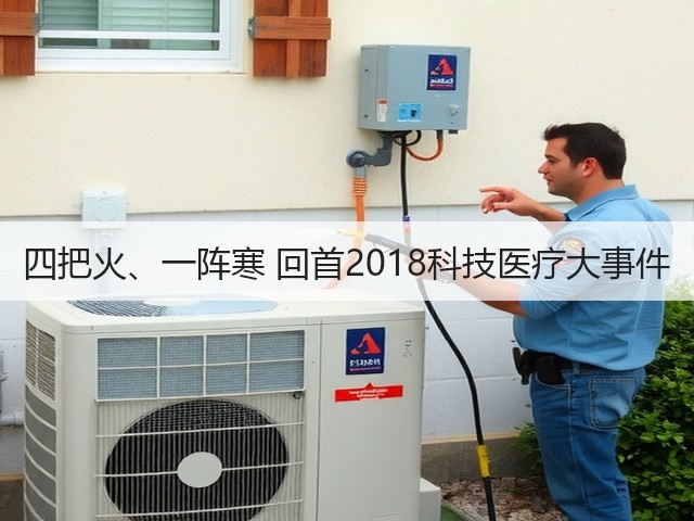 四把火、一阵寒 回首2018科技医疗大事件(图1) 四把火、一阵寒 回首2018科技医疗大事件(图1)